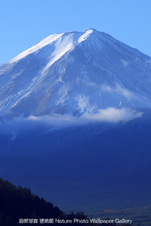 Free Iphone 4s Wallpaper Nature Landscapes 富士山 Mt Fuji Iphone 壁紙館