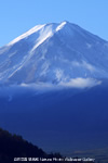 iPhone用[640x960]高画質壁紙「富士山-Mt. Fuji」